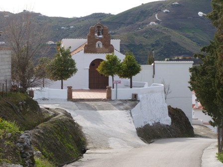 canillas church web