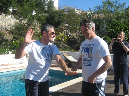 kevin and tom